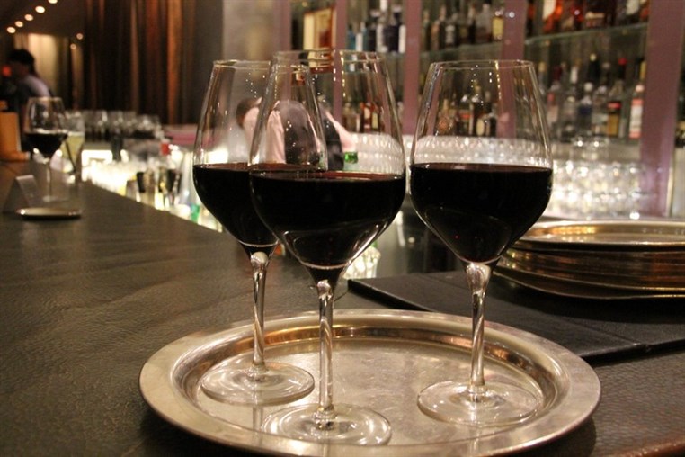 Adyar Wine Dinner